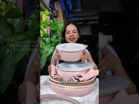 16 pcs ceramic pan