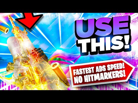 *FASTEST ADS* "LW3A1" Class Setup in Black Ops 6 (No Hitmarkers)