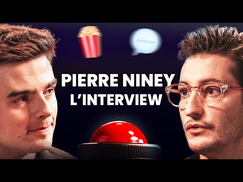 Pierre Niney : L’interview face cachée par HugoDécrypte