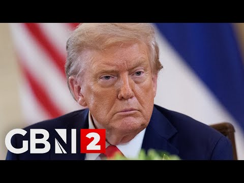 LIVE: Trump is expected to visit White House museum exhibit