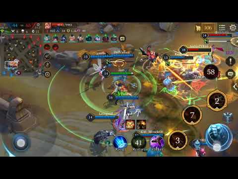 ARENA OF VALOR SCARICA