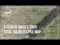 Understanding Solar Eclipse Maps