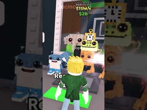 Por presumido 😂  #roblox #stealabrainrot