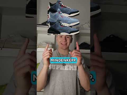 A legjobb sneakerek 2026-ban #magyar #hungary #ytshorts