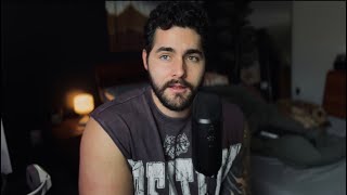 No One Will Watch This ASMR Video