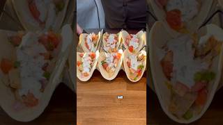 That Jalapeño Ranch Took These Tacos OVER THE TOP 😳 - Chicken Street Tacos | @P@PitBossGrillsriddle