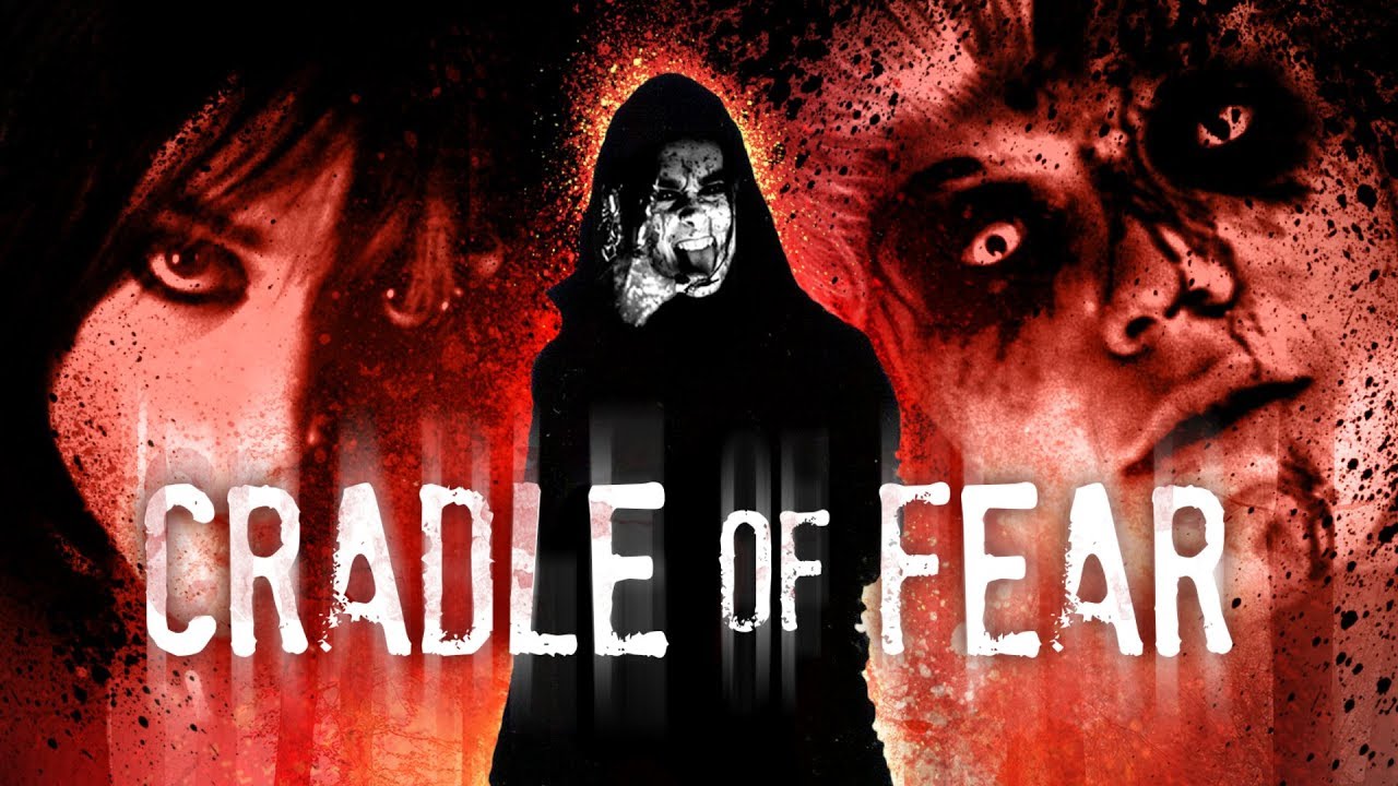 Cradle of Fear anteprima del trailer