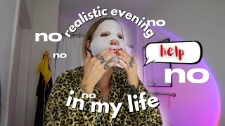 realistic evening in my life | spend the evening with me!✨