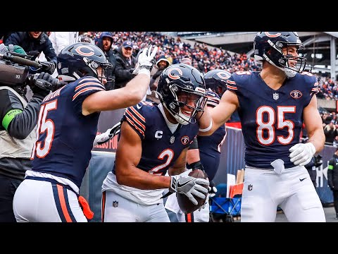 Every Bears touchdown from the 2023 season | Chicago Bears video clip
