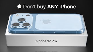 iPhone 17 Pro — The Biggest Update EVER!