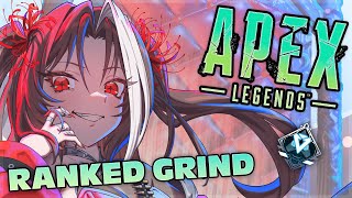 【Apex Legends】 Solo Diamond Grind For the Mentally Sound🥀⛓【Elyza.EVE |