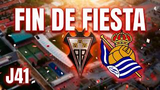 ¡FIN DE FIESTA EN EL BELMONTE! 🥳 Albacete BP - Real Sociedad B Previa J41 #ligahypermotion