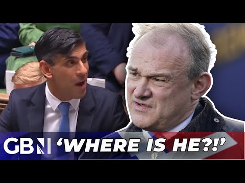 'Where is he!?' Shouts heard in Commons as MPs demand Ed Davey answer for Post Office scandal