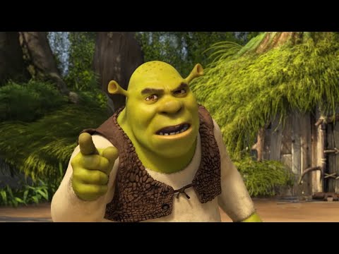 |YTP| Shrek's Guide To 5 Second Sex