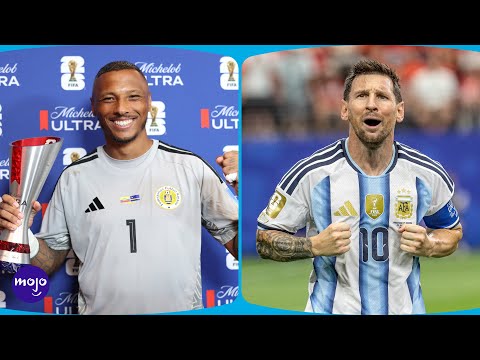 Top 10 INSANE Moments From the World Cup Group Stages
