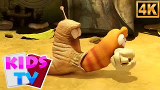 Larva Popcorn Czas 🍿 | Zabawne Kreskówki i Odcinki Animowane dla Dzieci!