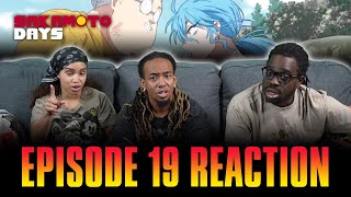 Exam, Stage Three | Sakamoto Days Ep 19 Reaction
