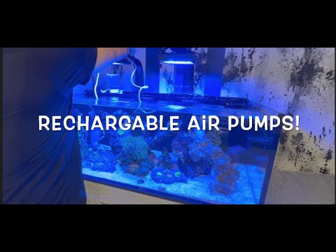 Rechargable Air Pumps For Power Emergencies In An  I am not sponsored by any company below or in this video, I used my own money to buy all these produ