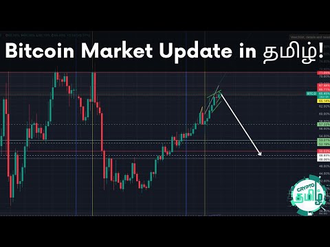 Bitcoin & Altcoins: What Next? | Market Overview & Dominance Analysis This Week | Crypto Tamil