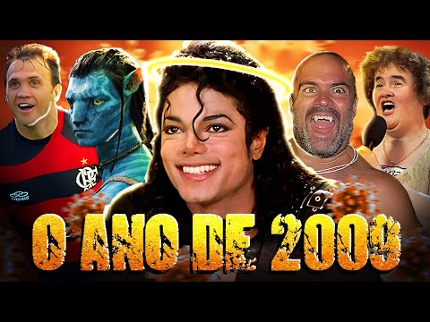 Como foi 2009? - O ano do ADEUS ao REI do POP