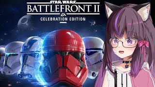 DELTA FORCE TAPI STARWARS MOD #vtuberindonesia #vtuber