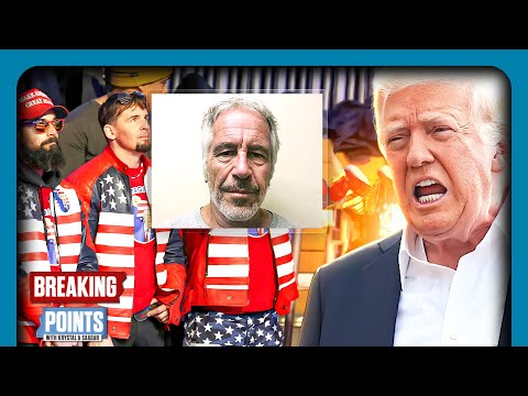 Trump Tells Supporters SCREW YOU On 'Epstein Hoax'