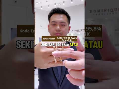 Masih Banyak yang Ketipu saat Beli Emas ???? ini contohnya