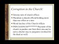 Protestant Reformation and Humanism