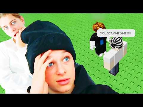 BIGGY GOT SCAMMED In Grow A Garden... Gaming w/The NORRIS NUTS