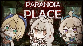 【PARANOIA PLACE】Ethyria horror day!!【NIJISANJI EN | Reimu Endou】