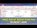 Microsoft Word Functionality Overview