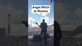 Angel Witch - Live at Wacken Open Air 2025 - Teaser