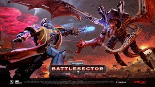 Warhammer 40,000: Battlesector Finale