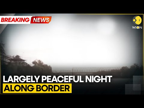 BREAKING | India-Pakistan: First Calm Night In Days; No Ceasefire Violations Reported | WION