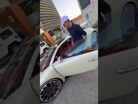 $2 million second hand Bugatti from 2010…