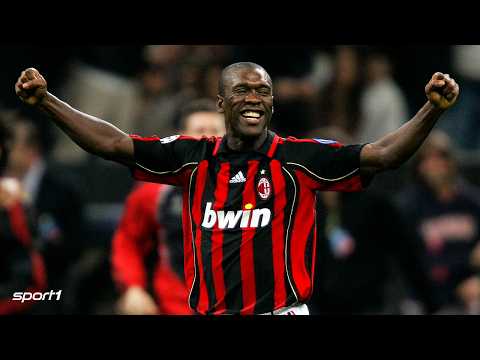 Mr. Champions League: Wie gut war eigentlich Clarence Seedorf?