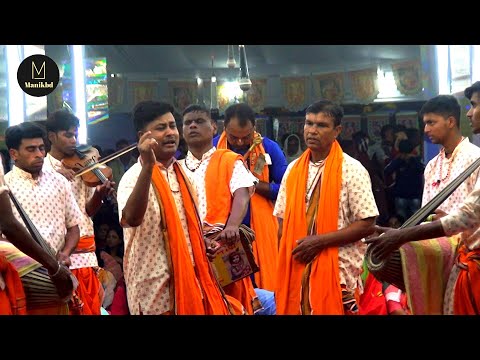 মধুময় কৃষ্ণ নাম শুনে মানব জনম ধন্য করেন || বৃন্দাবন সম্প্রদায়