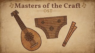 Potion Craft OST – 5. Masters of the Craft