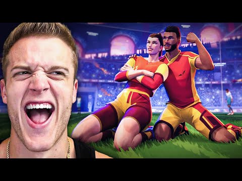 The Funnest Football Game Iโve Ever Played