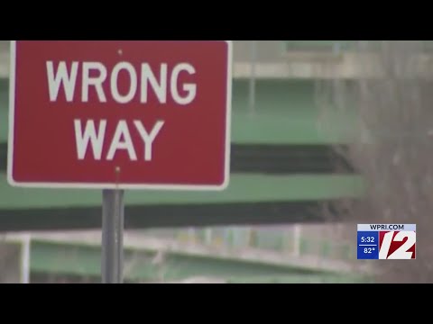 YouTube video thumbnail: New Law Strengthens Penalties for Wrong-Way Driving in Rhode Island