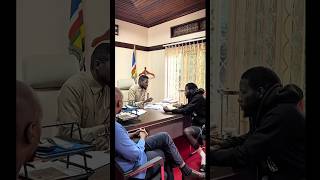 Bobi Wine Extends a hand to Sammy the mighty #viral #shortvideo #shorts #short #ugandanews