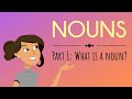 Identifying Common Nouns in Sentences