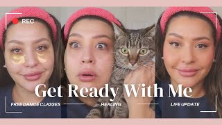 GET READY: DANCE WITH ME, HEALING, & LIFE UPDATES