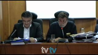 Δημοτικό Συμβούλιο 12 10 2012 Δήμος Λουτρακίου - Αγ. Θεοδώρων