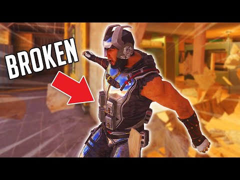 *NEW* Suppressors in Rainbow Six Siege are BROKEN