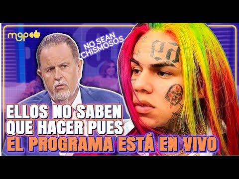 TEKASHI PONE EN SU LUGAR A RAUL DE MOLINA