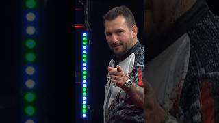 😳 incredible Jonny Clayton 🤩Darts World Matchplay Dart