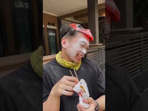 SAAT NASIBMU TAK SEINDAH TEMANMU #dibandungaja #luqmanrv #ngeshortsbareng #shorts