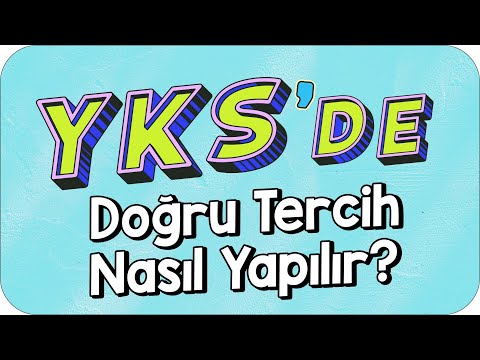 2024 YKS Sonuçları Açıklandı! 📢 Tercih Döneminde BİLMEN GEREKENLER ❗