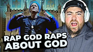 EMINEM'S BEST VERSE OF ALL TIME | Rapper Reacts to Yelawolf - Best Friend ft. Eminem
